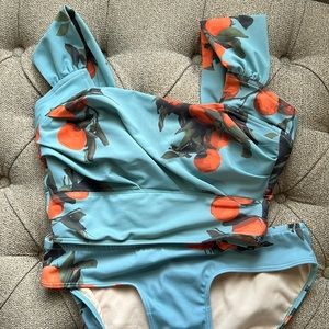 Clementine Two Piece Bathing Suit